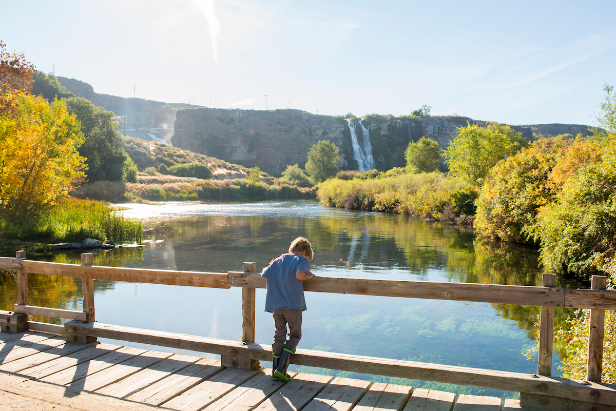 Visitors Guide To Thousand Springs State Park Visit Southern Idaho 3209