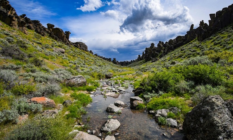 Gooding Little City of Rocks - Visit Southern Idaho