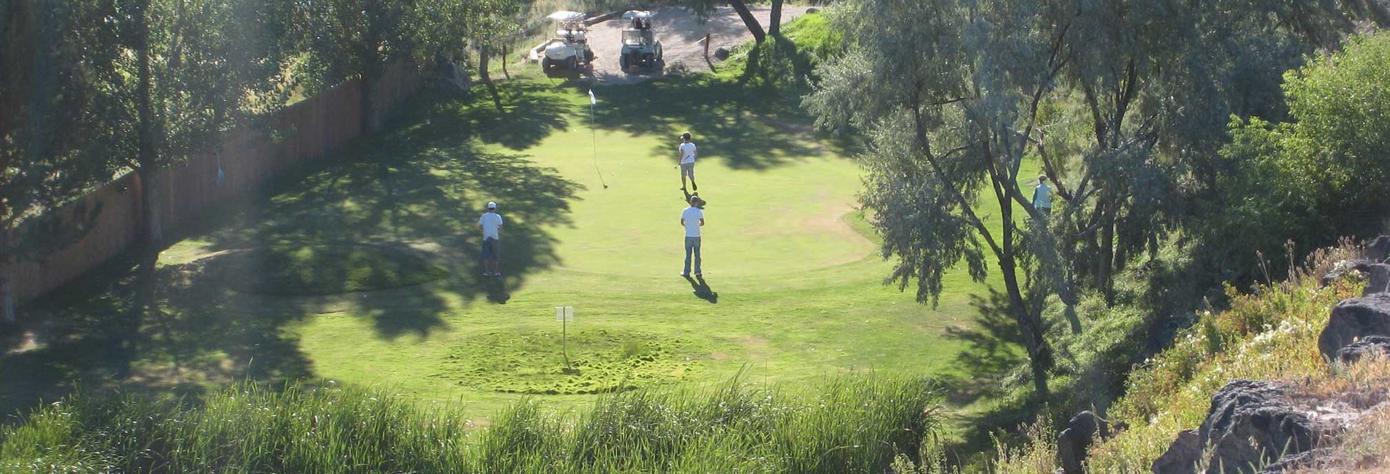 Pleasant Valley Golf Club Visit Southern Idaho