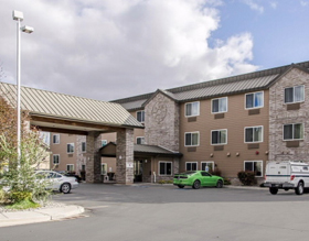 Quality Inn And Suites Twin Falls Visit Southern Idaho