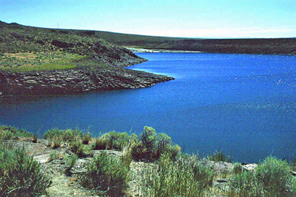 Salmon Falls Creek Reservoir - Visit Southern Idaho