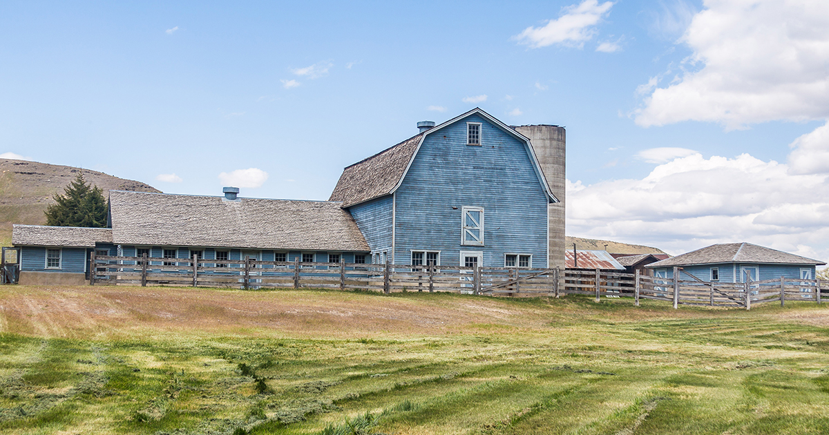 Barns Put Southern Idaho S History In Plain Sight Visit Southern