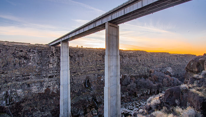 Bridge Road Trip - Visit Southern Idaho