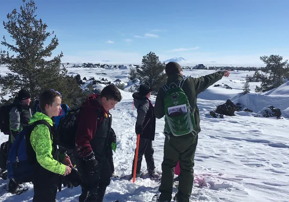 Snow School - Visit Southern Idaho