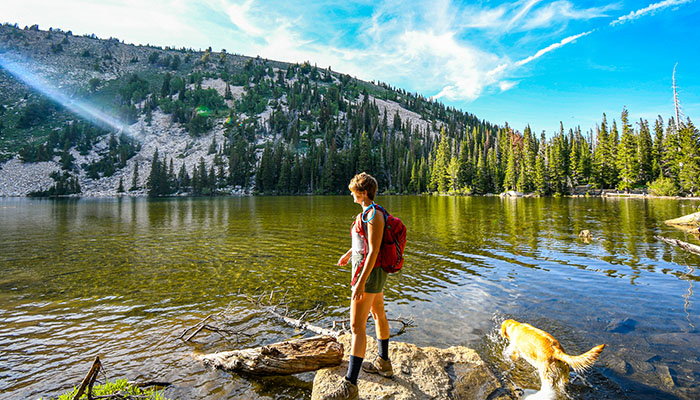 Independence Lakes Adventure - Visit Southern Idaho