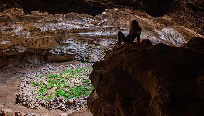 Tea Kettle Cave - Gooding, Idaho - Visit Southern Idaho