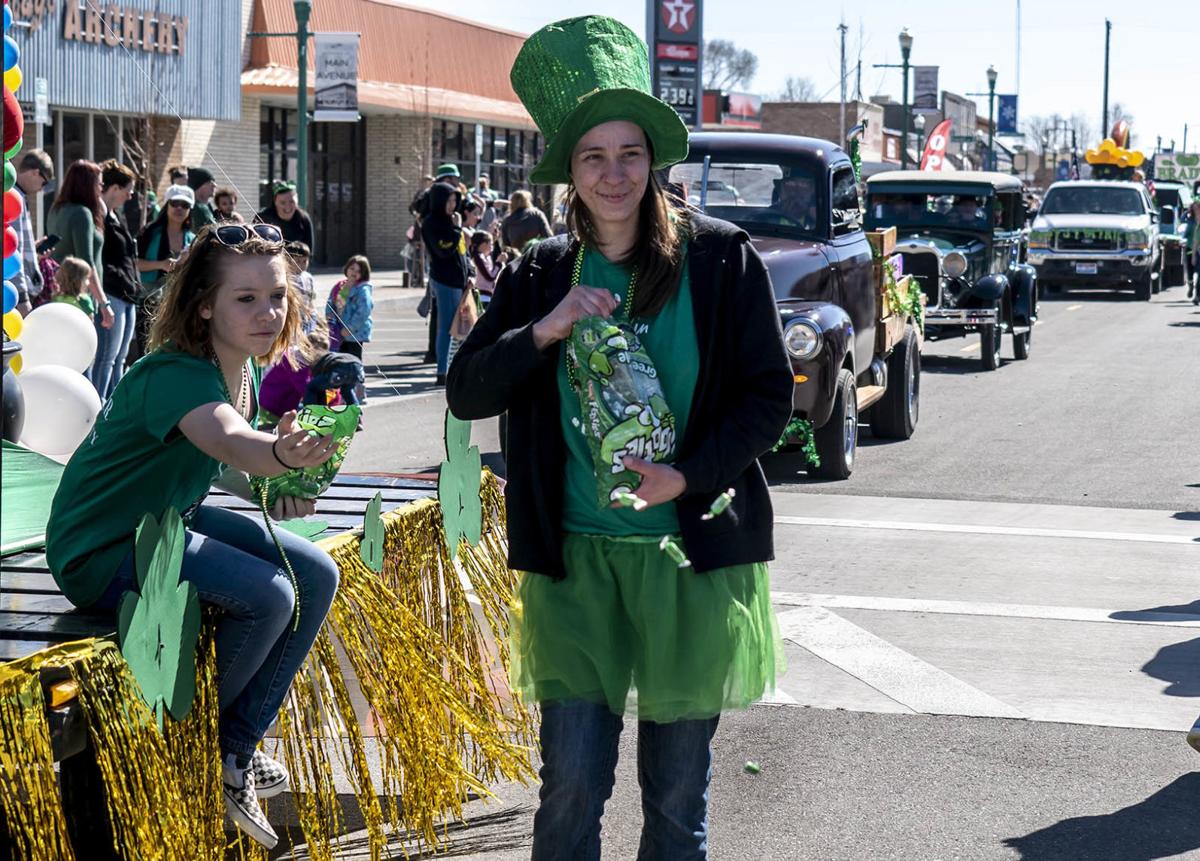 St. Patrick's Day Parade Visit Southern Idaho