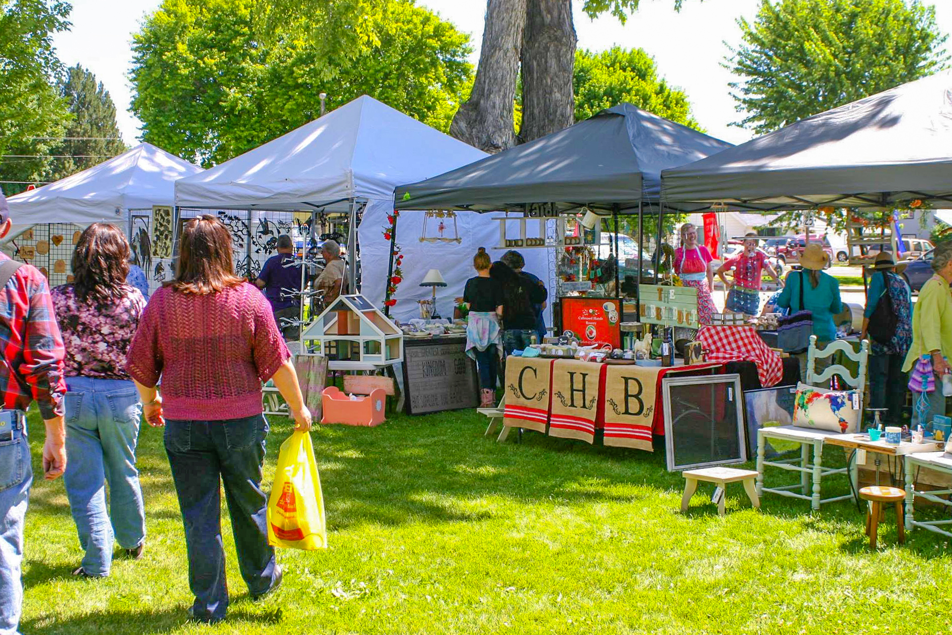 Shoshone Arts in the Park - Visit Southern Idaho