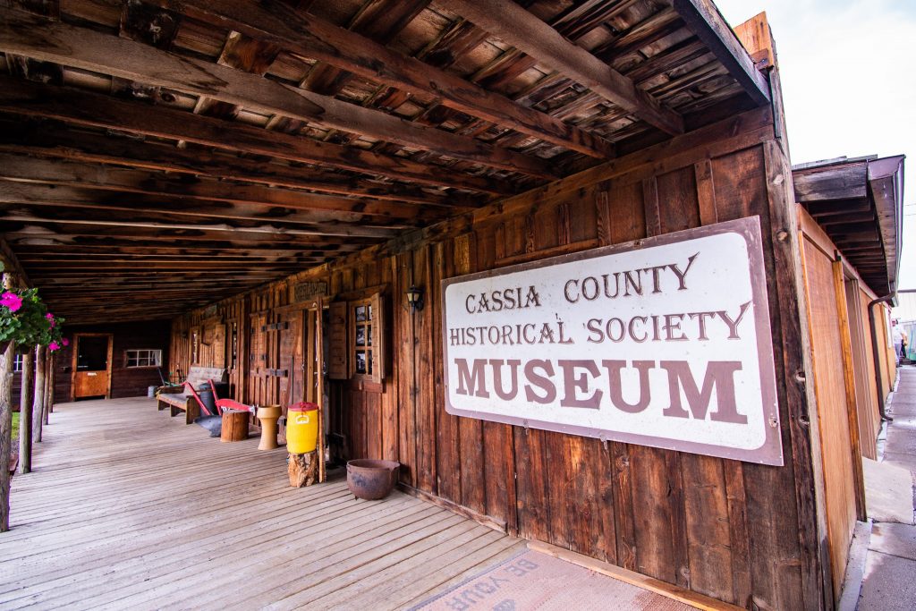 Cassia County Museum, Burley, Idaho