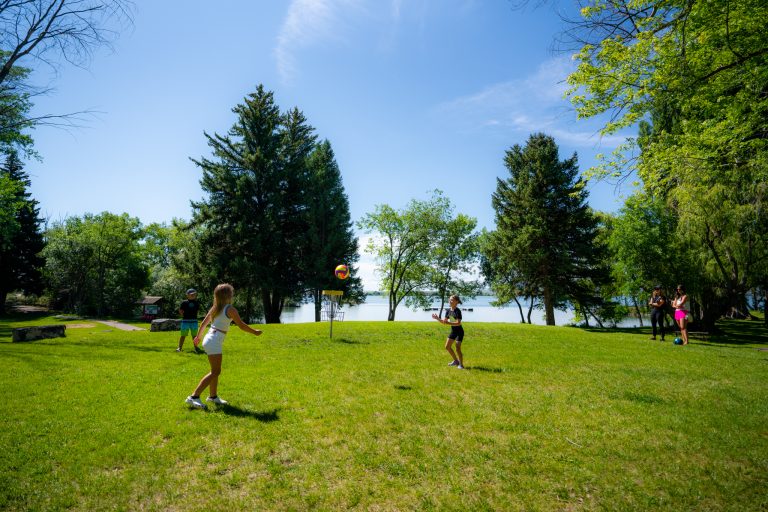 Lake Walcott State Park Camping in Southern Idaho