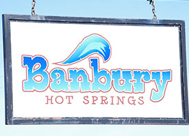 banbury hot springs