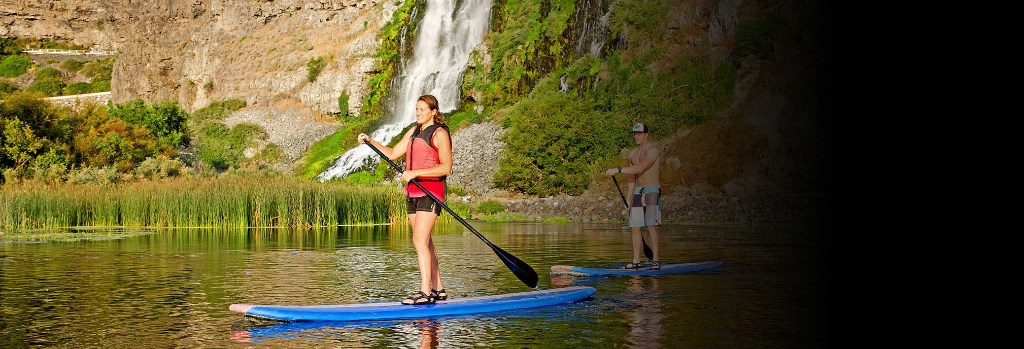 Thousand Springs State Park  State Parks in South Central Idaho