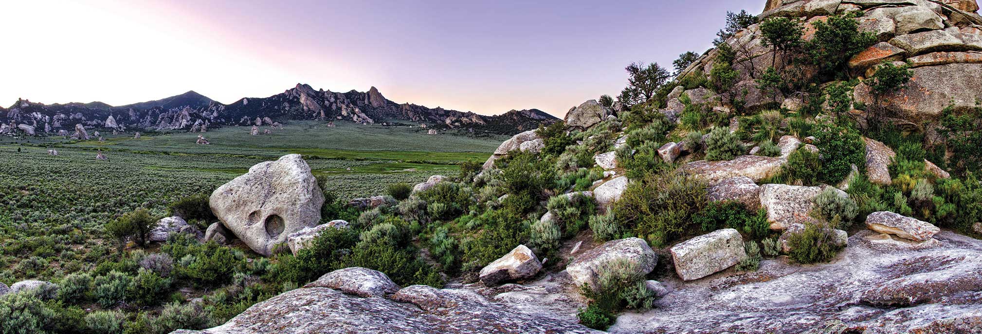 City Of Rocks National Reserve (U.S. National Park Service)