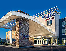 Fairfield Inn and Suites Twin Falls