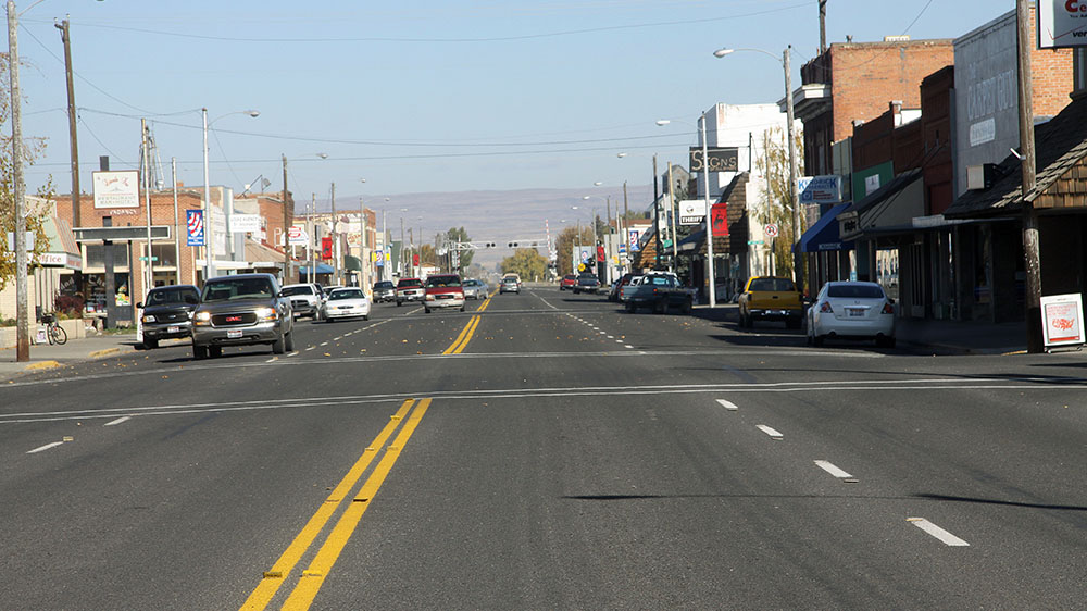 Downtown Gooding
