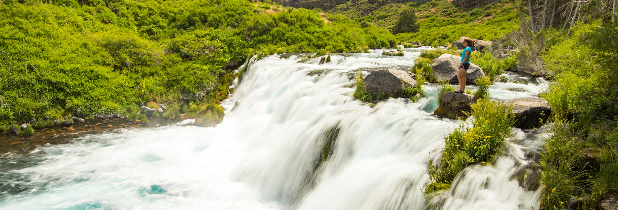 Idaho Falls River Walk In Idaho Is A Magical Outdoor Experience