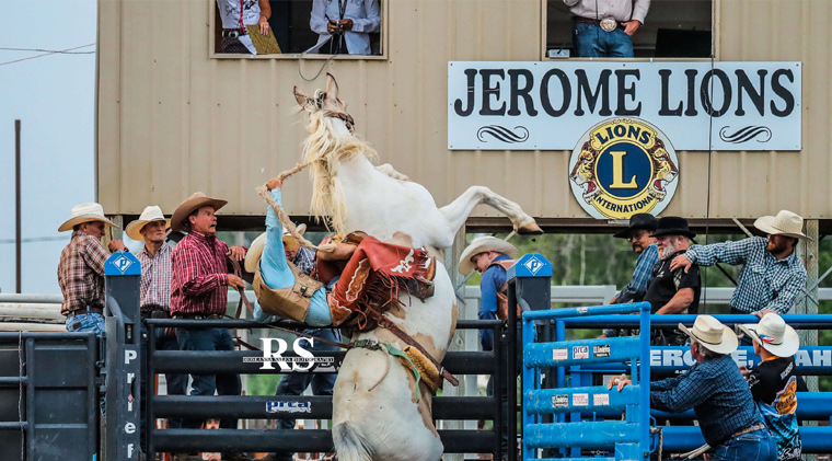 Jerome County Fair and Rodeo