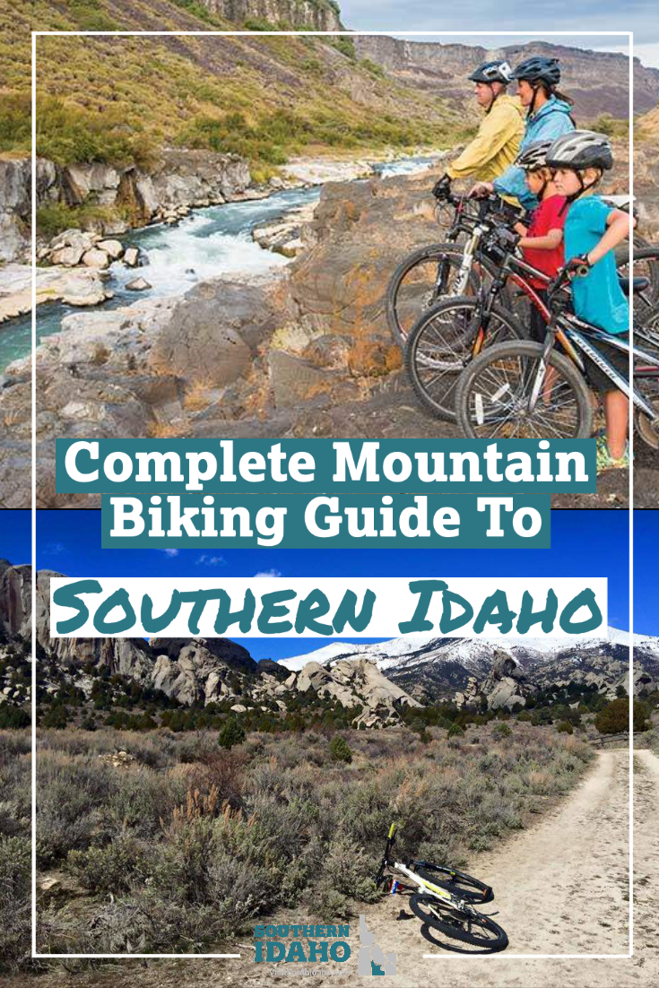 Snake River landscapes, check out the view from the South Hills, or explore the fascinating landscapes at City of Rocks by mountain biking in Southern Idaho!-2