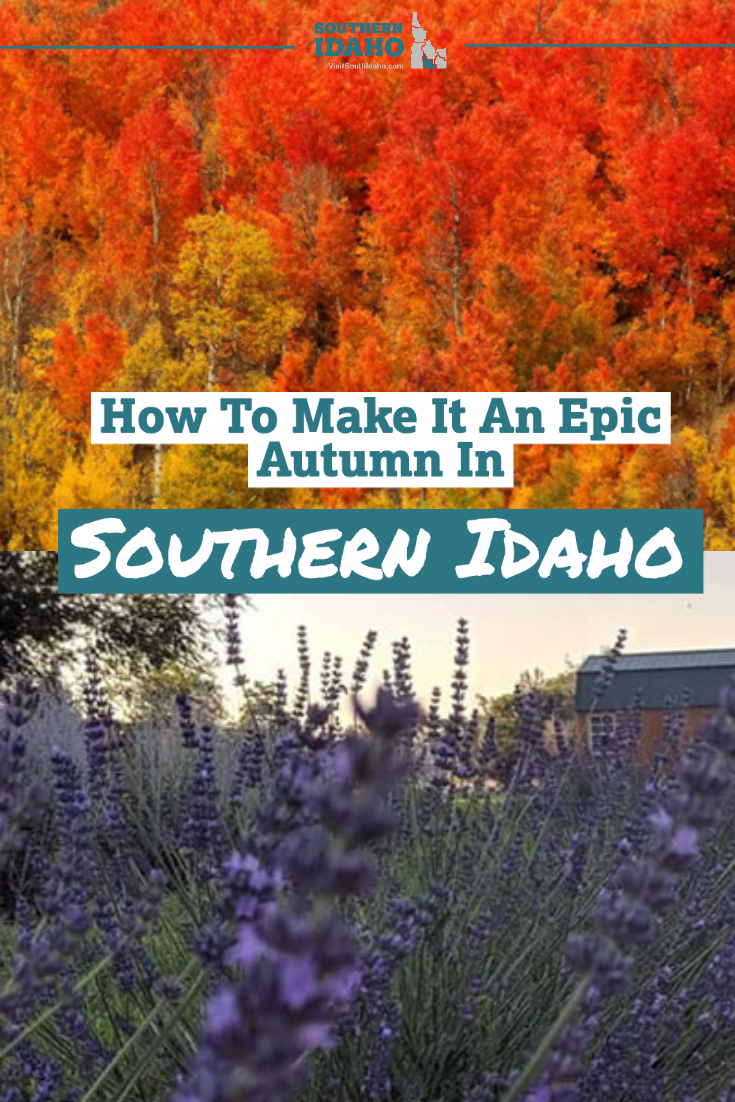 Fall in Southern Idaho, we’ve developed a best-of-the-best list to use as your guide to fall fun. The list includes orchards to visit, where to golf and more!