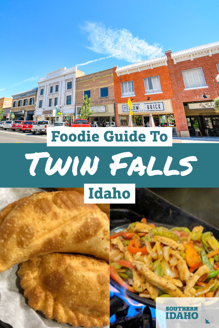 These are some great ethnic food options in Southern Idaho! If you're planning a Twin Falls, Idaho trip, here are some great Twin Falls restaurants to eat at during your Idaho vacation!