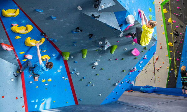 Gemstone Climbing Indoor Rock Gym - Southern Idaho Tourism