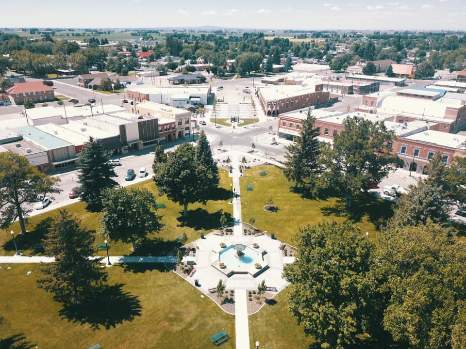 Rupert Square - Visit Southern Idaho