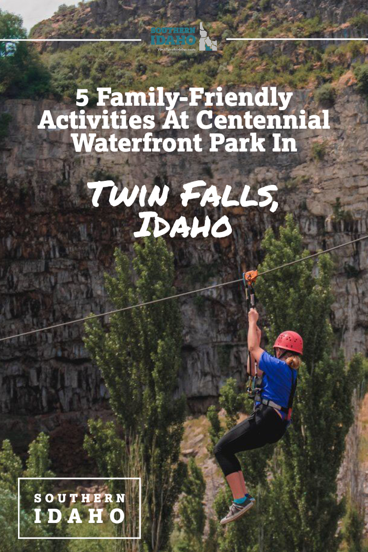 Five family-friendly activities in Idaho