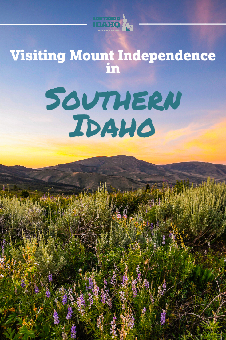 Independence Mountain, Lakes, Wildflowers, Hike, Albion Idaho
