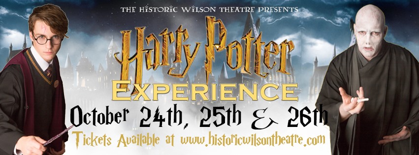 Harry Potter, Wilson Theatre, Rupert, Idaho