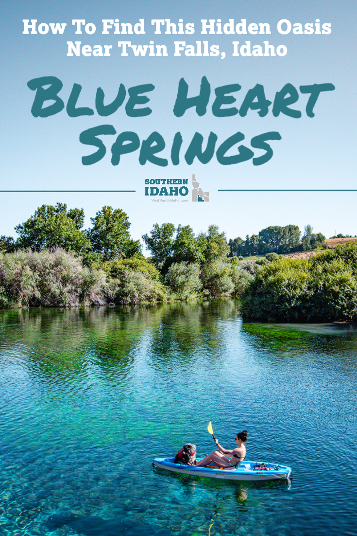 Blue Heart Springs