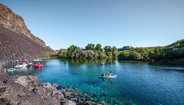 Blue Heart Springs the Hidden Oasis - Visit Southern Idaho