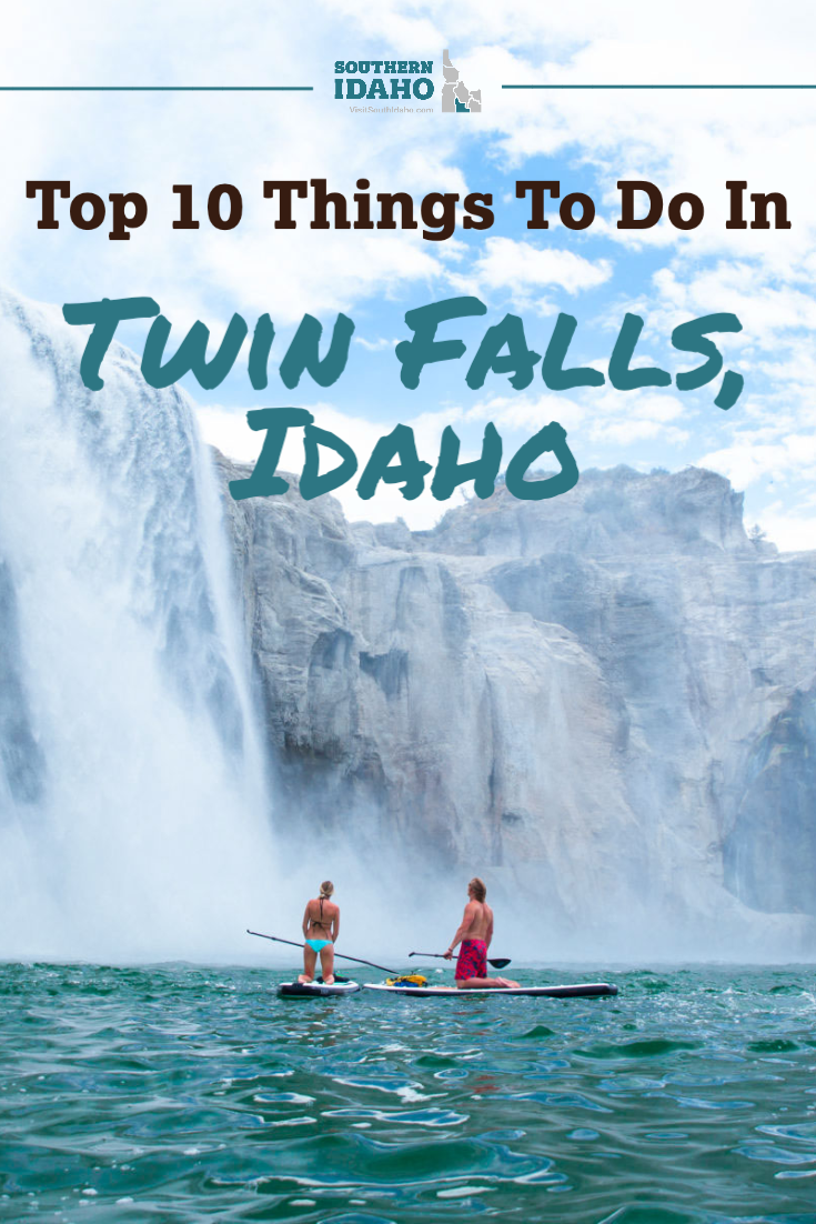 Top Ten Twin Falls