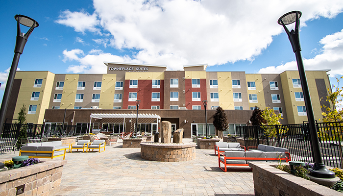 TownePlace Suites, Twin Falls, Idaho