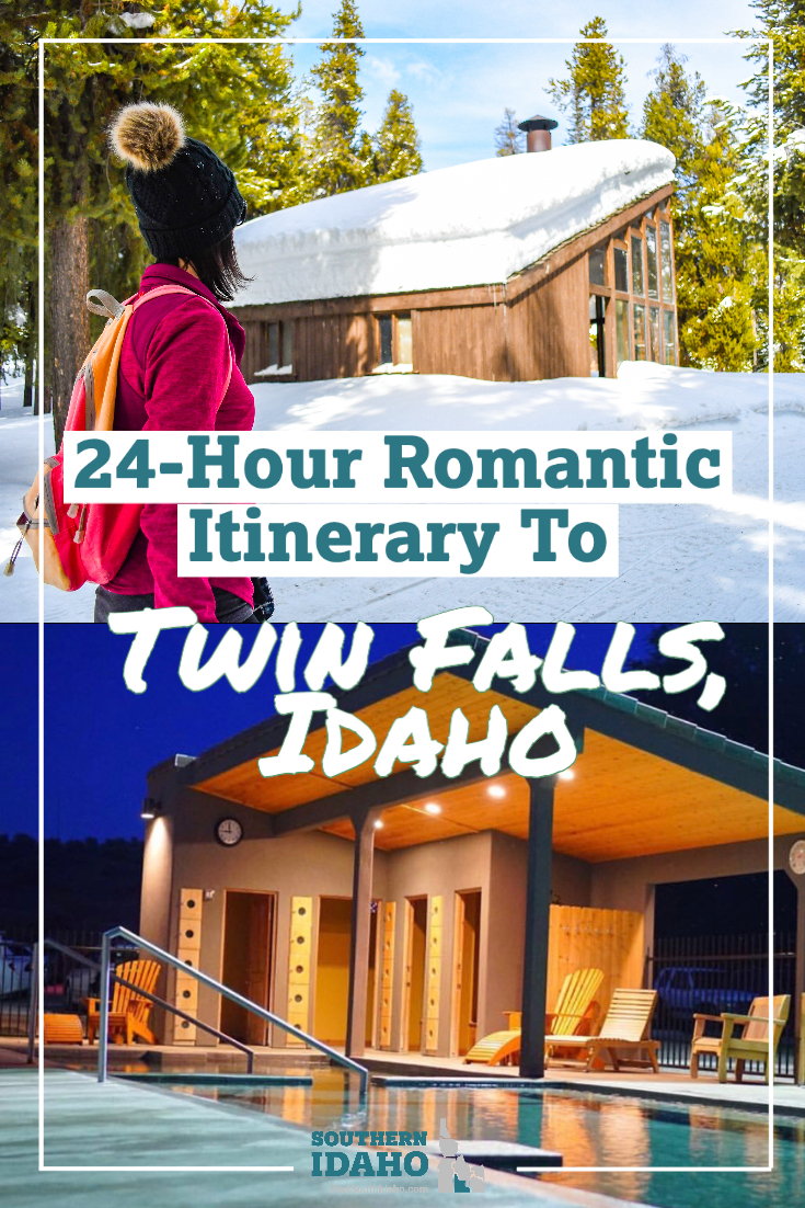 I love all these romantic things to do in Idaho ideas! The Valentines Day in South Idaho is going to be really special with all these adventurous activities in Twin Falls, Idaho!
