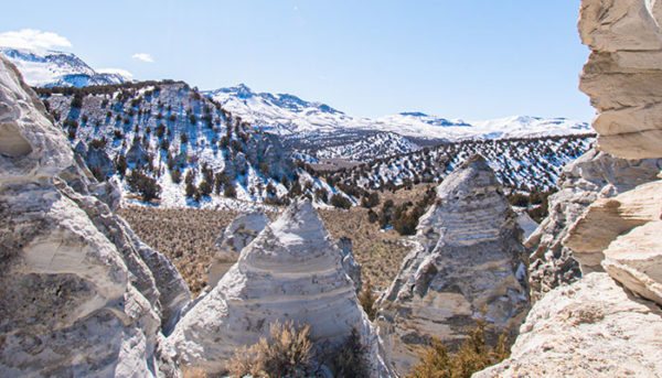 Teepee Rocks - Visit Southern Idaho