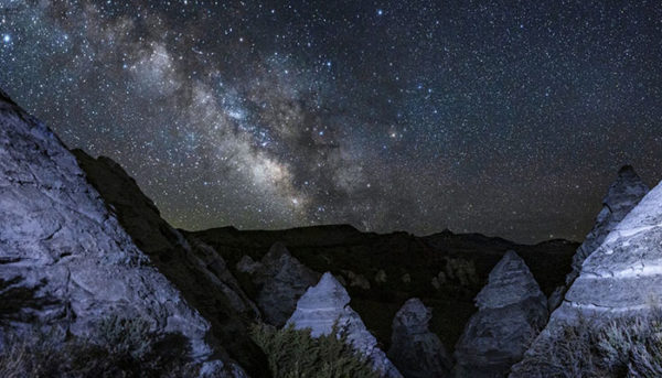 Teepee Rocks : The Perfect Place to Star Gaze - Visit Southern Idaho