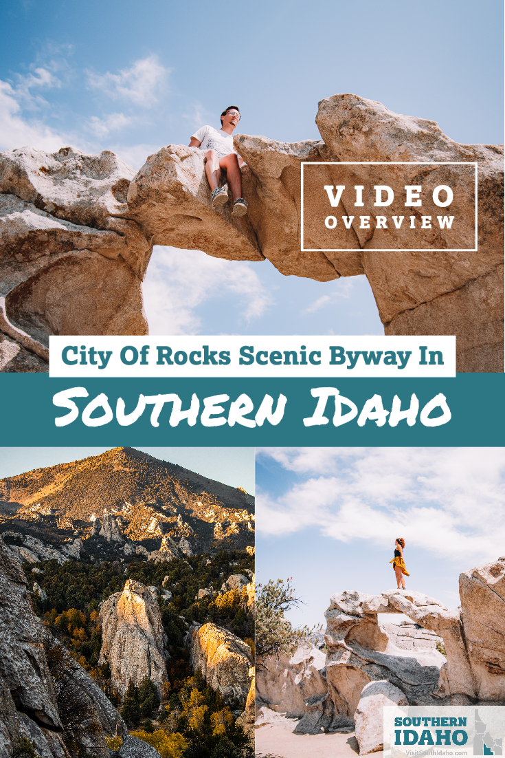 City of Rocks Scenic Byway