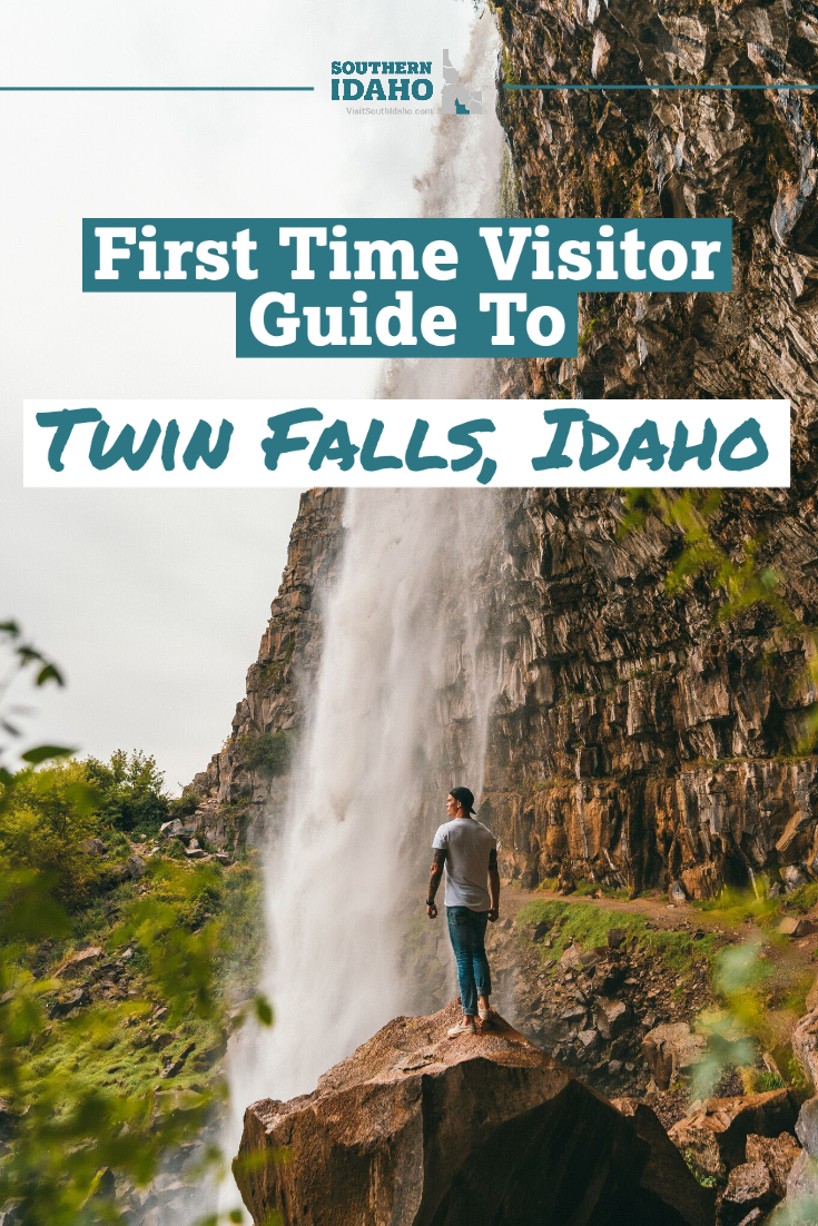 Twin Falls, Idaho! As a first time visitor you don’t want to miss out on the major Southern Idaho landmarks and incredible local businesses!