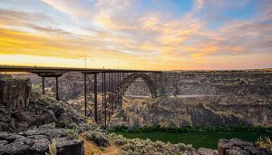 I.B. Perrine Bridge, Twin Falls Idaho