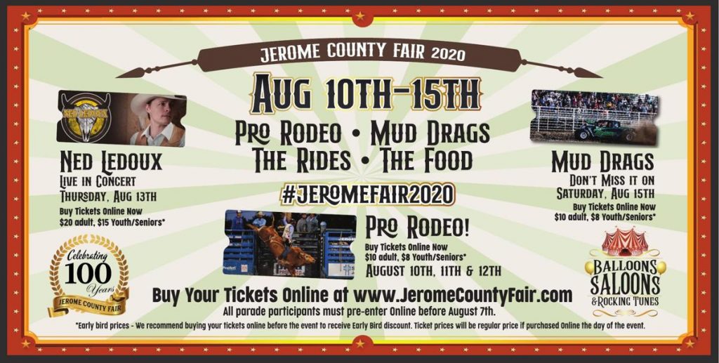 Jerome County Fair - Visit Southern Idaho