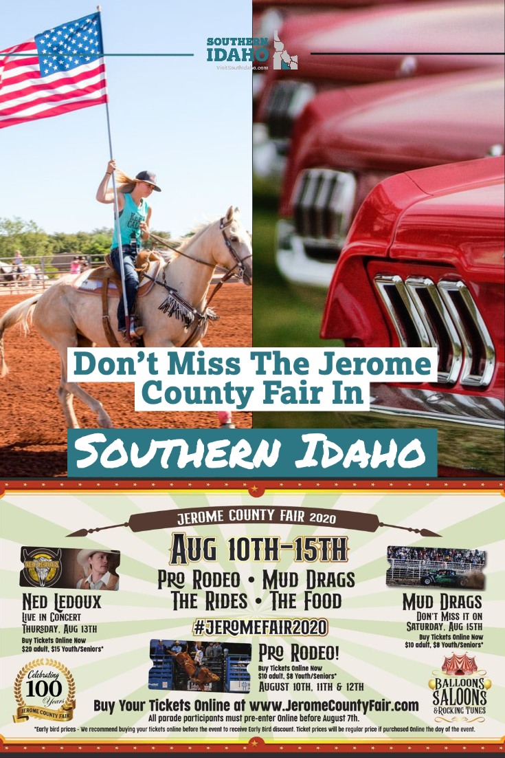 Jerome County Fair