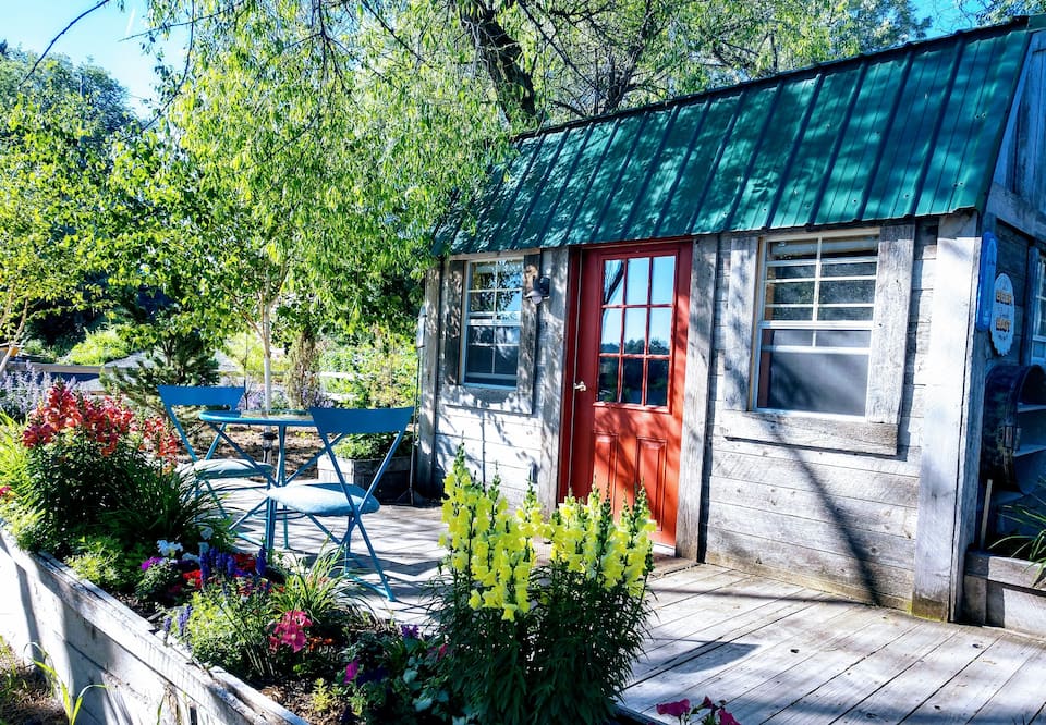 Southern Idaho Airbnb