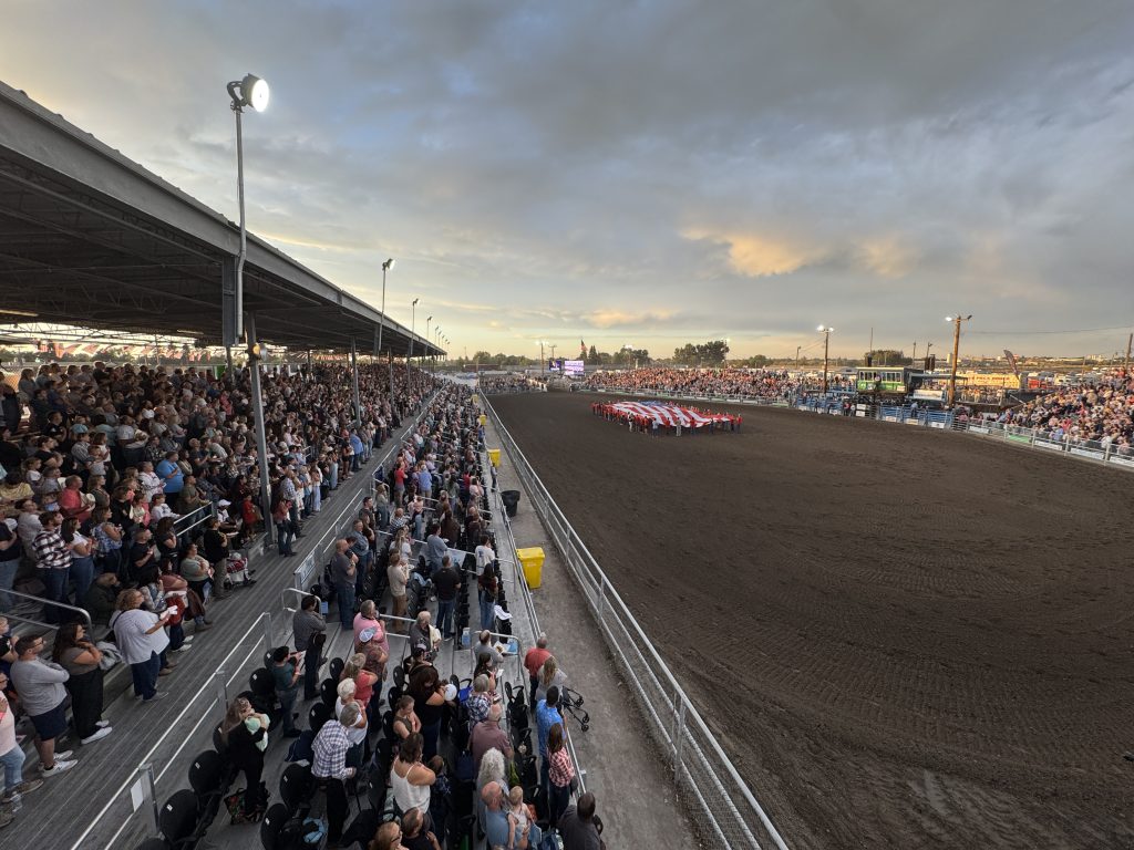 Cassia County Fair and Rodeo