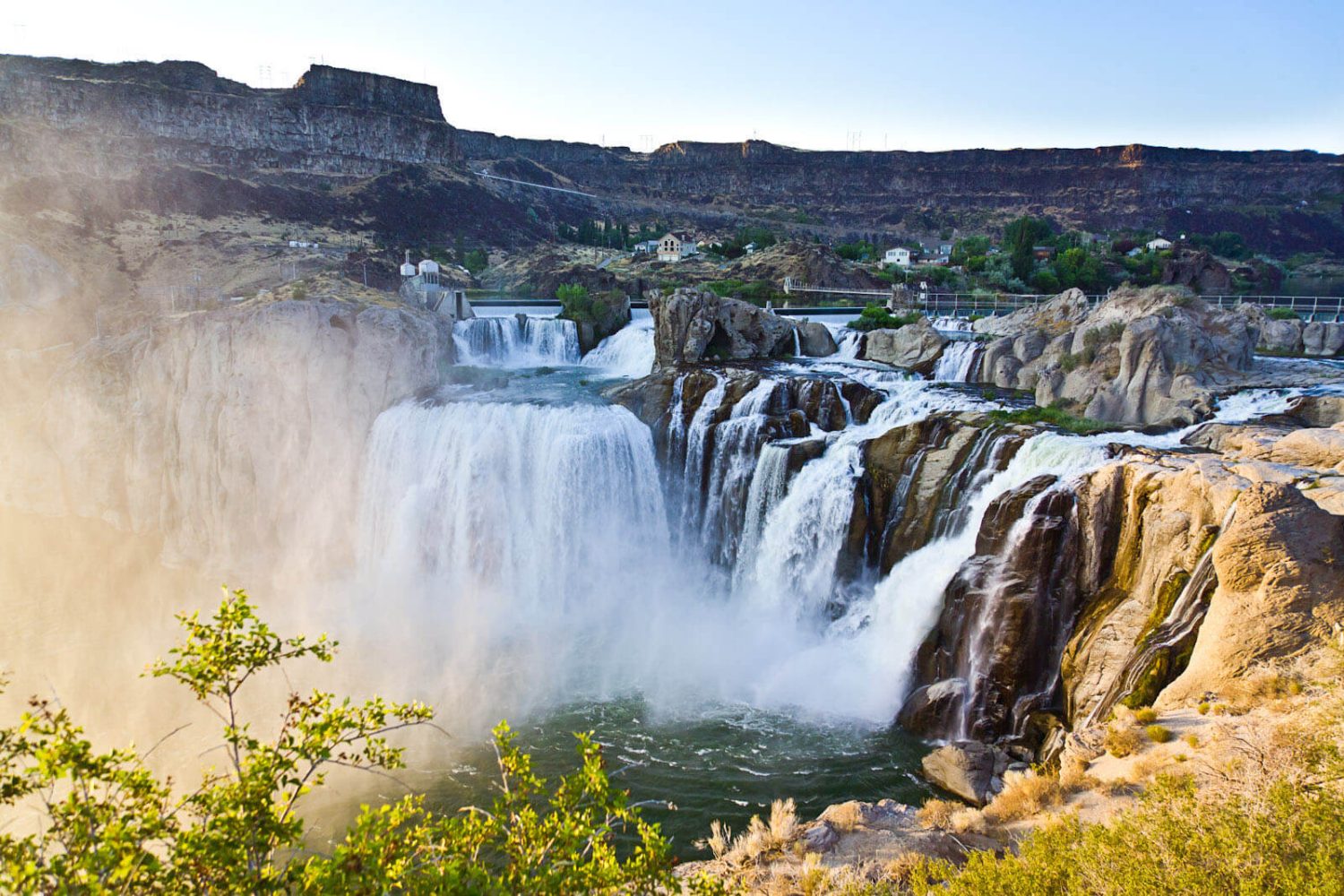 Shoshone Falls Park - Visit Southern Idaho