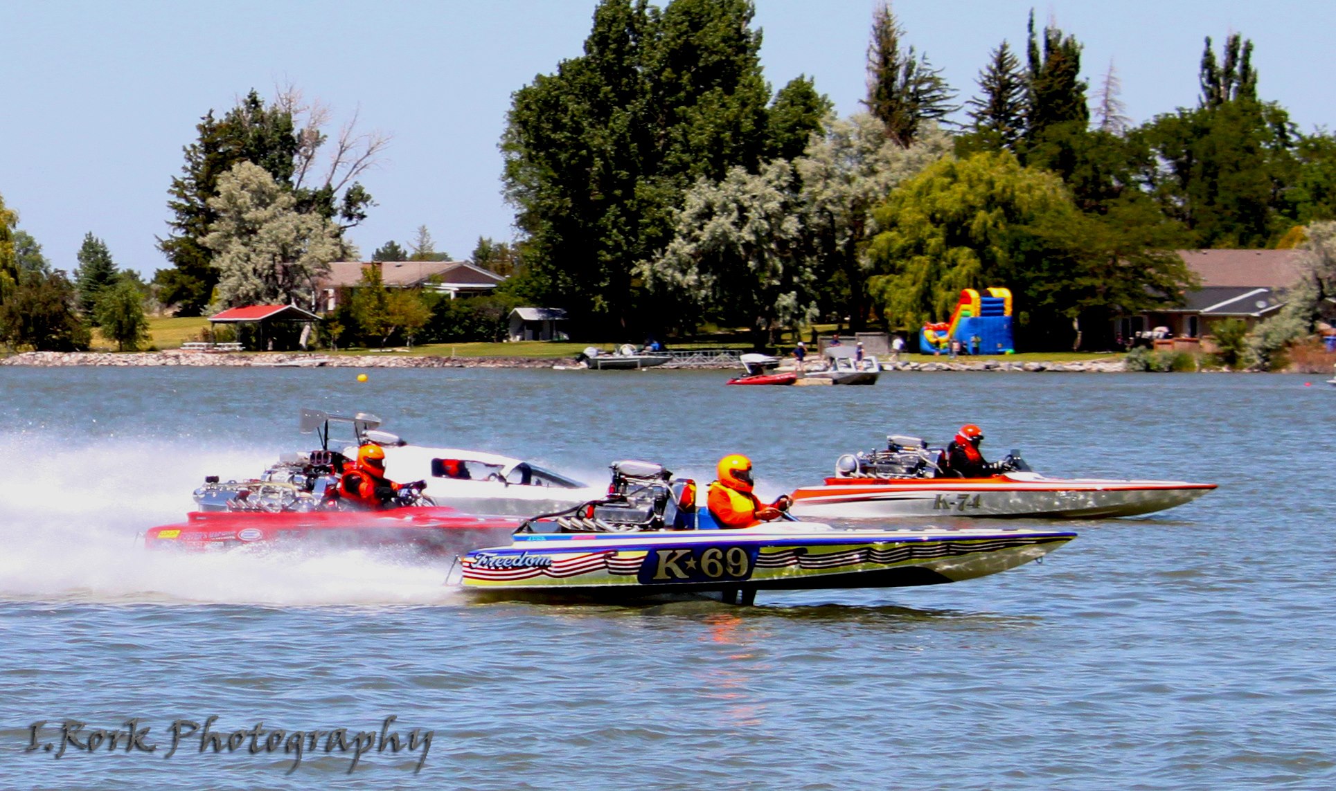 50th Idaho Boat Regatta